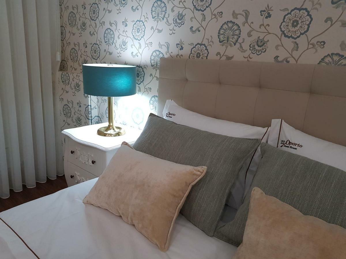 22 Oporto Guesthouse ภายนอก รูปภาพ