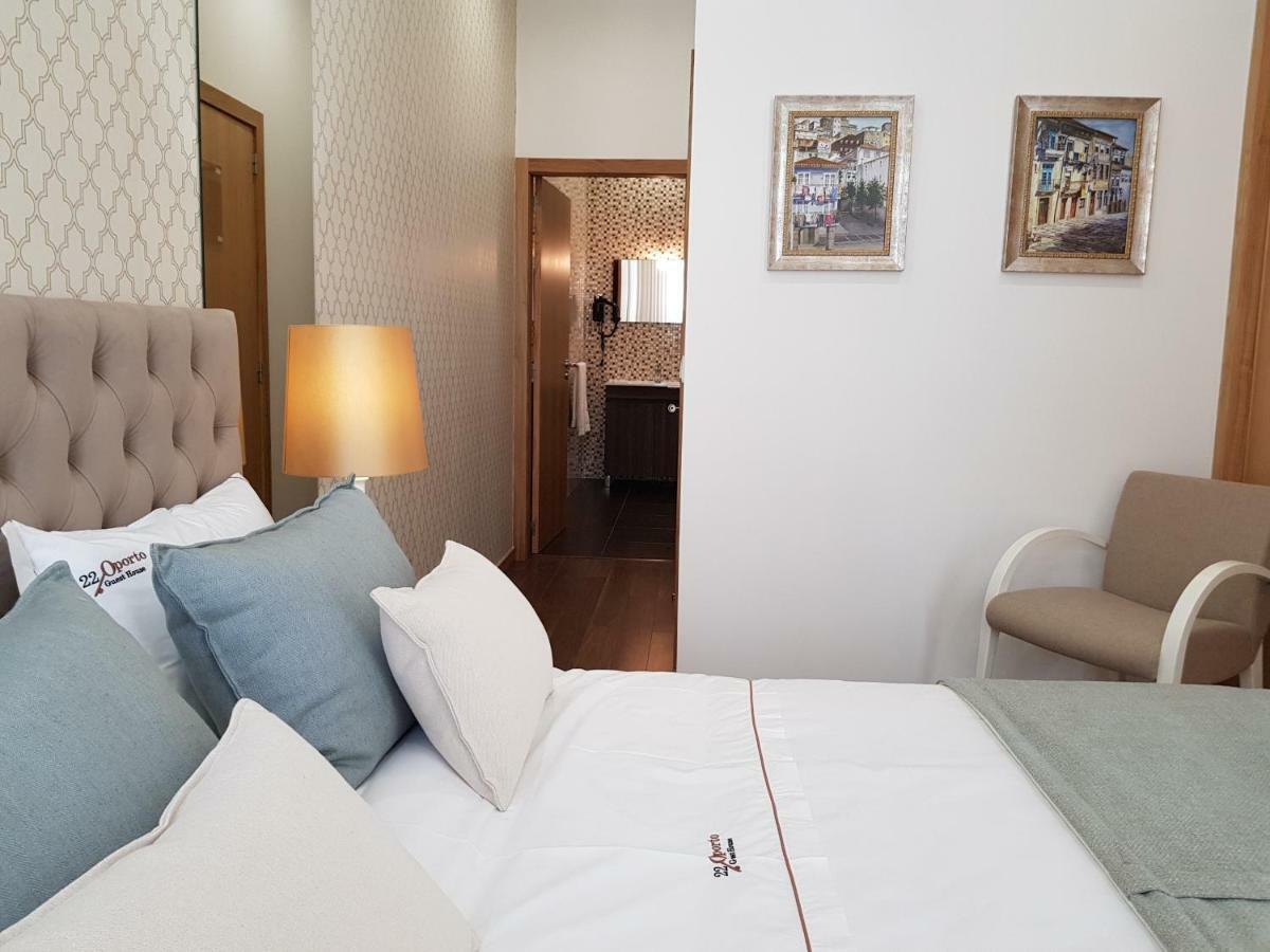 22 Oporto Guesthouse ภายนอก รูปภาพ