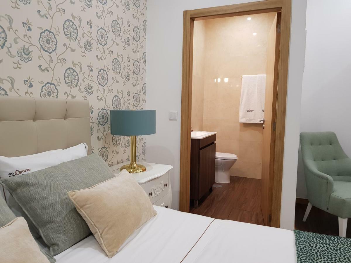 22 Oporto Guesthouse ภายนอก รูปภาพ